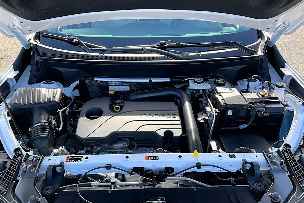 Thumbnail: 2023 GMC Terrain - 9