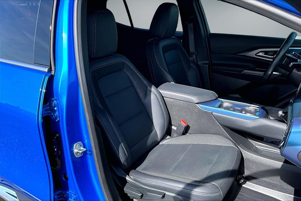 Thumbnail: 2024 Chevrolet Equinox - 22