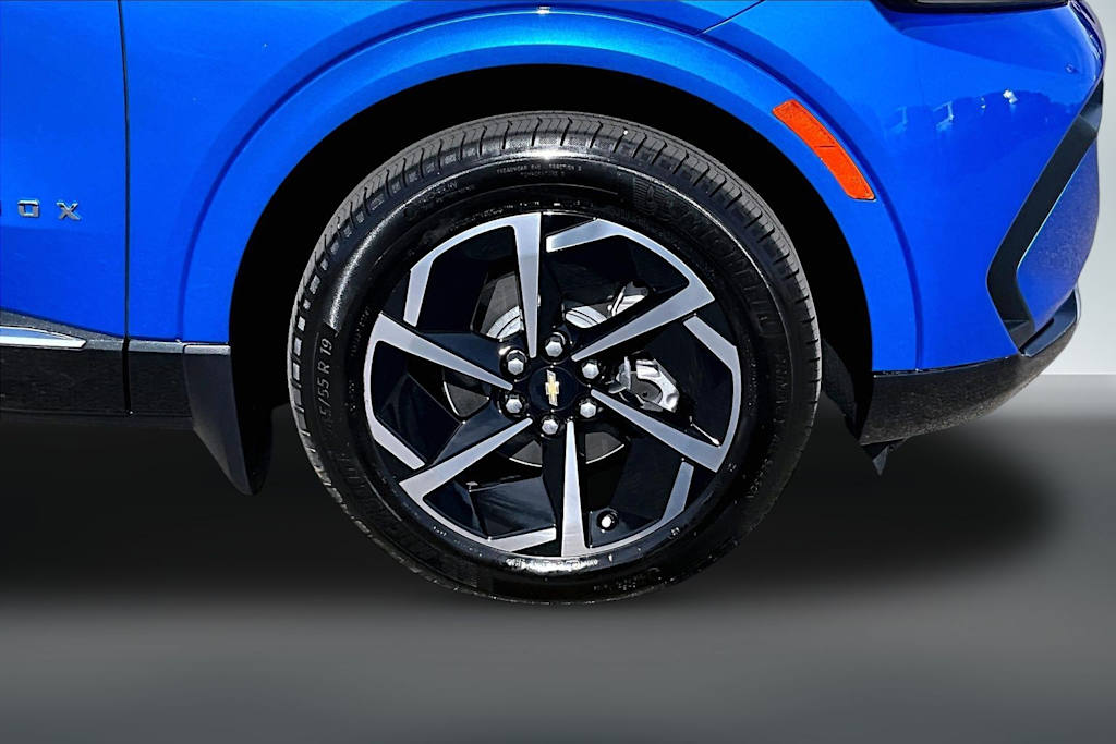 Thumbnail: 2024 Chevrolet Equinox - 35