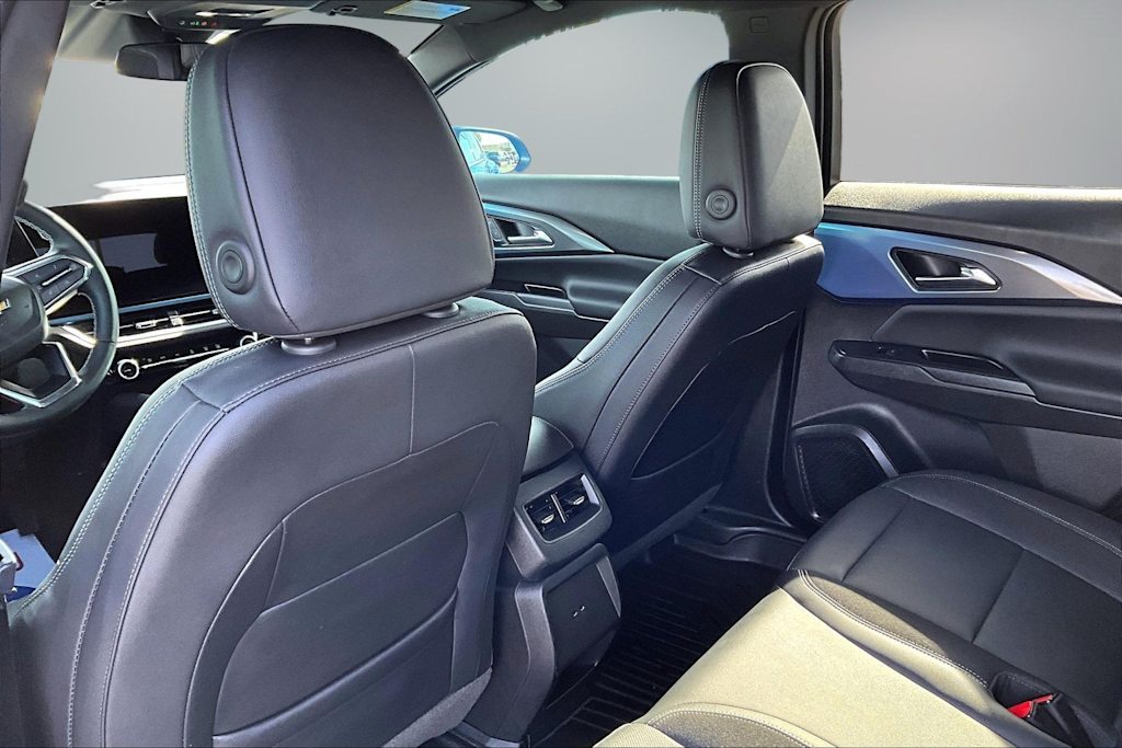 Thumbnail: 2024 Chevrolet Equinox - 12