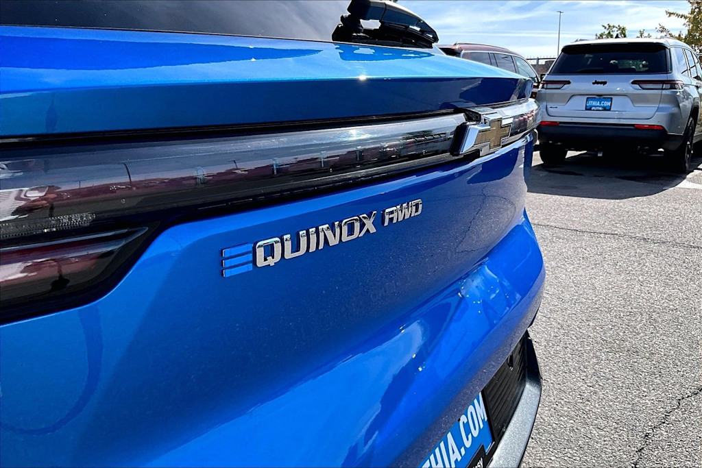 Thumbnail: 2024 Chevrolet Equinox - 21