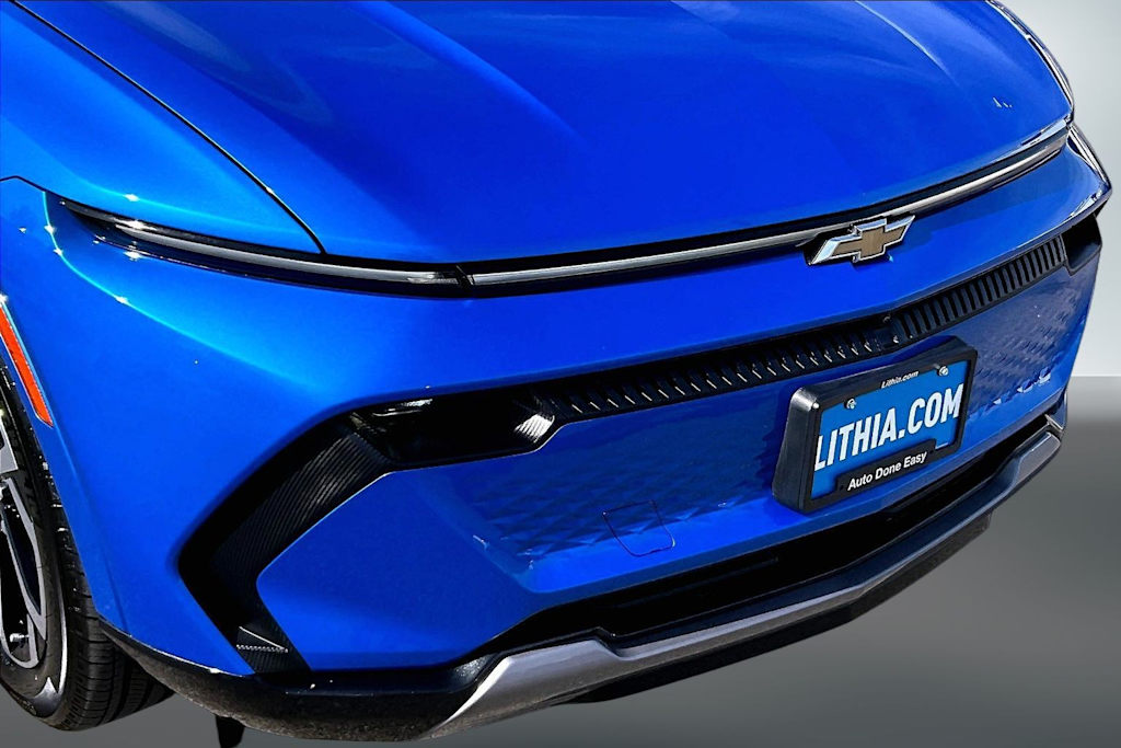 Thumbnail: 2024 Chevrolet Equinox - 34