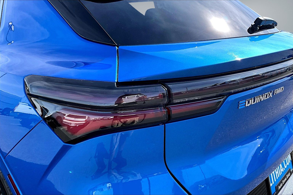 Thumbnail: 2024 Chevrolet Equinox - 33