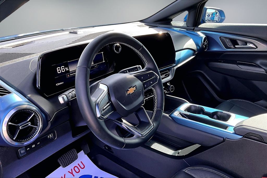 Thumbnail: 2024 Chevrolet Equinox - 2