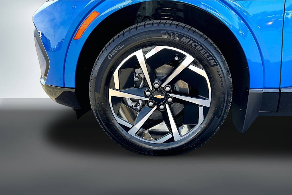 Thumbnail: 2024 Chevrolet Equinox - 8