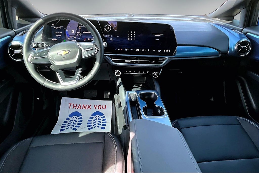 Thumbnail: 2024 Chevrolet Equinox - 10