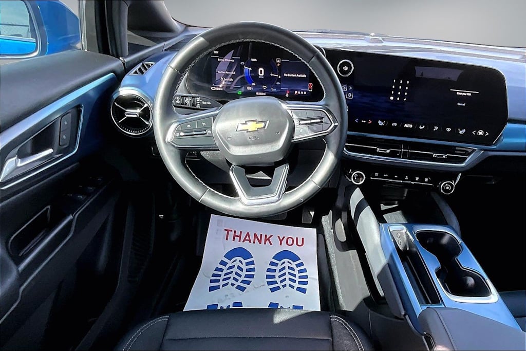 Thumbnail: 2024 Chevrolet Equinox - 14