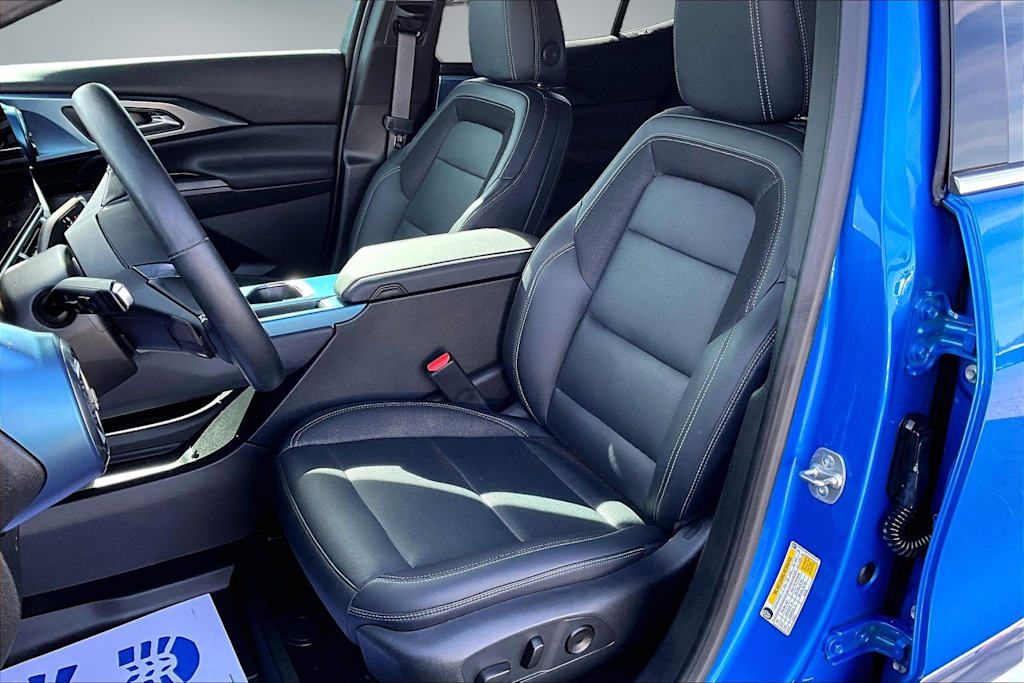Thumbnail: 2024 Chevrolet Equinox - 11