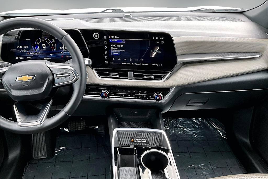 Thumbnail: 2025 Chevrolet Equinox - 15