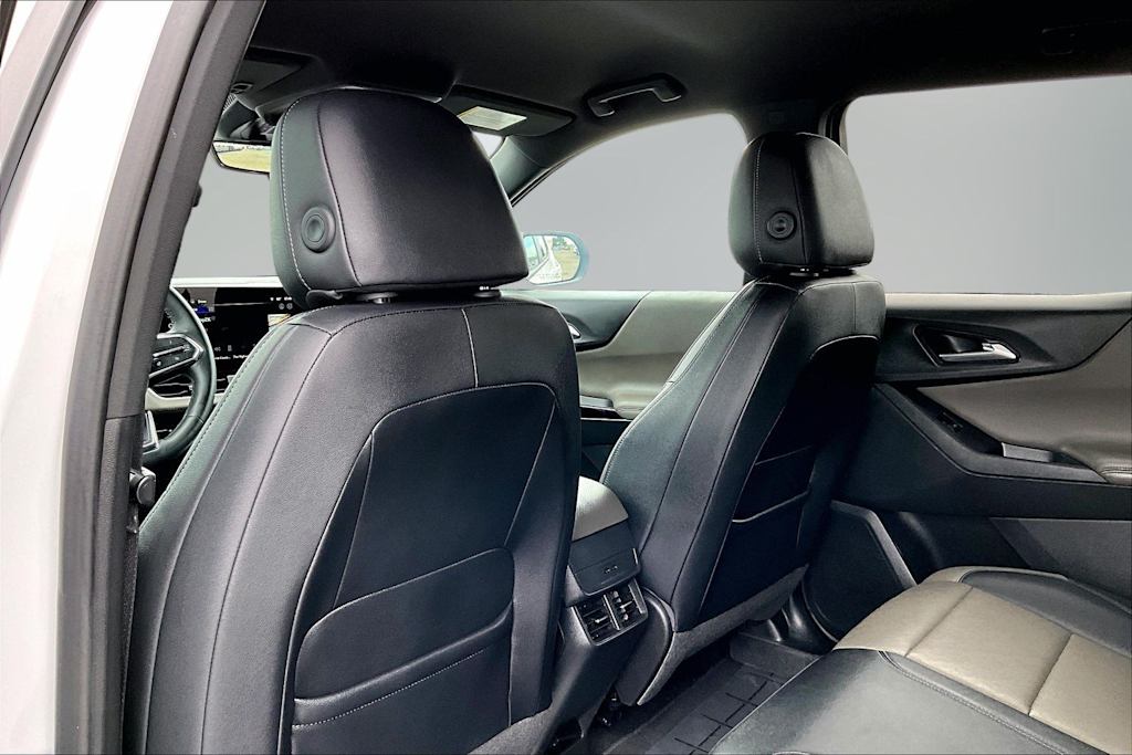 Thumbnail: 2025 Chevrolet Equinox - 13