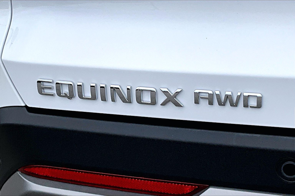 Thumbnail: 2025 Chevrolet Equinox - 7