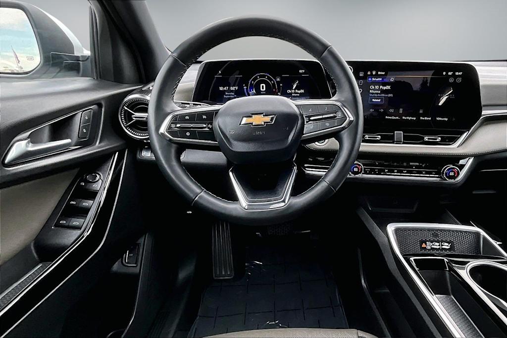 Thumbnail: 2025 Chevrolet Equinox - 14