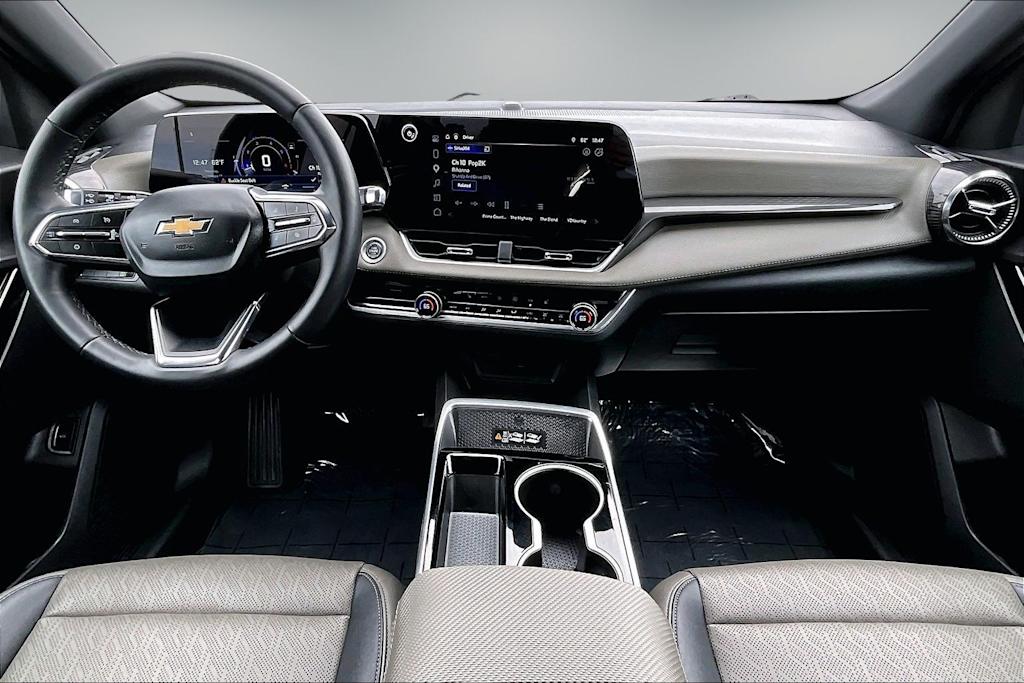 Thumbnail: 2025 Chevrolet Equinox - 10