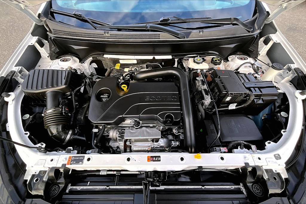 Thumbnail: 2024 Chevrolet Equinox - 9