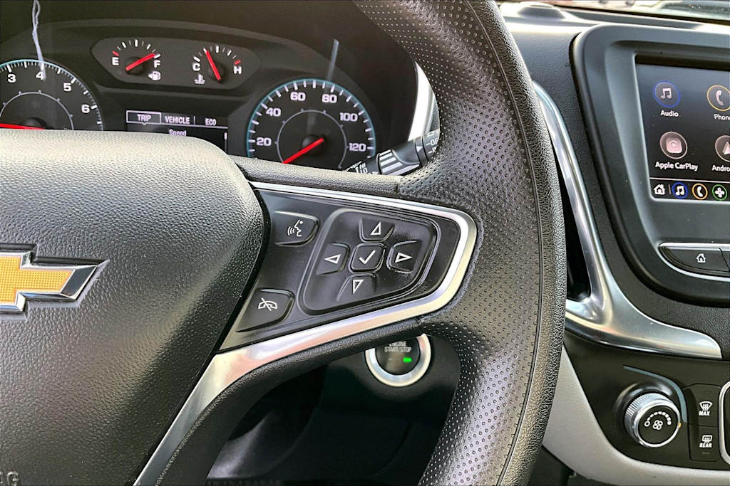 Thumbnail: 2024 Chevrolet Equinox - 25