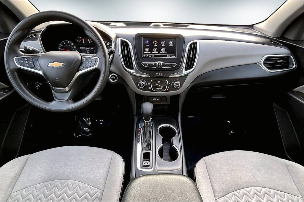 Thumbnail: 2024 Chevrolet Equinox - 10