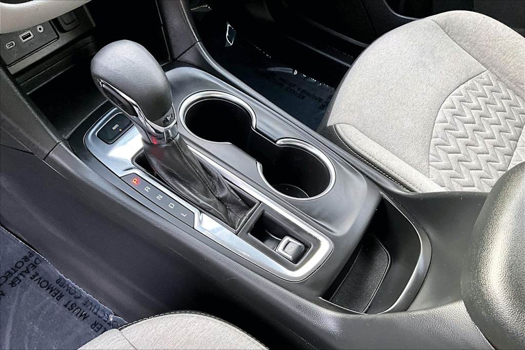 Thumbnail: 2024 Chevrolet Equinox - 17