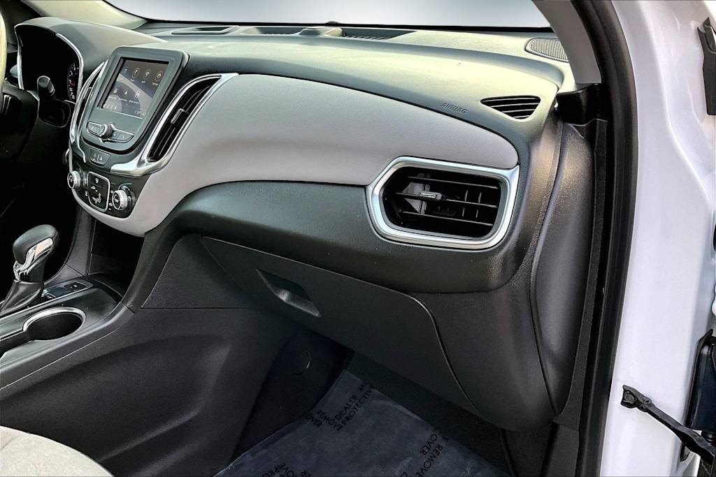 Thumbnail: 2024 Chevrolet Equinox - 23