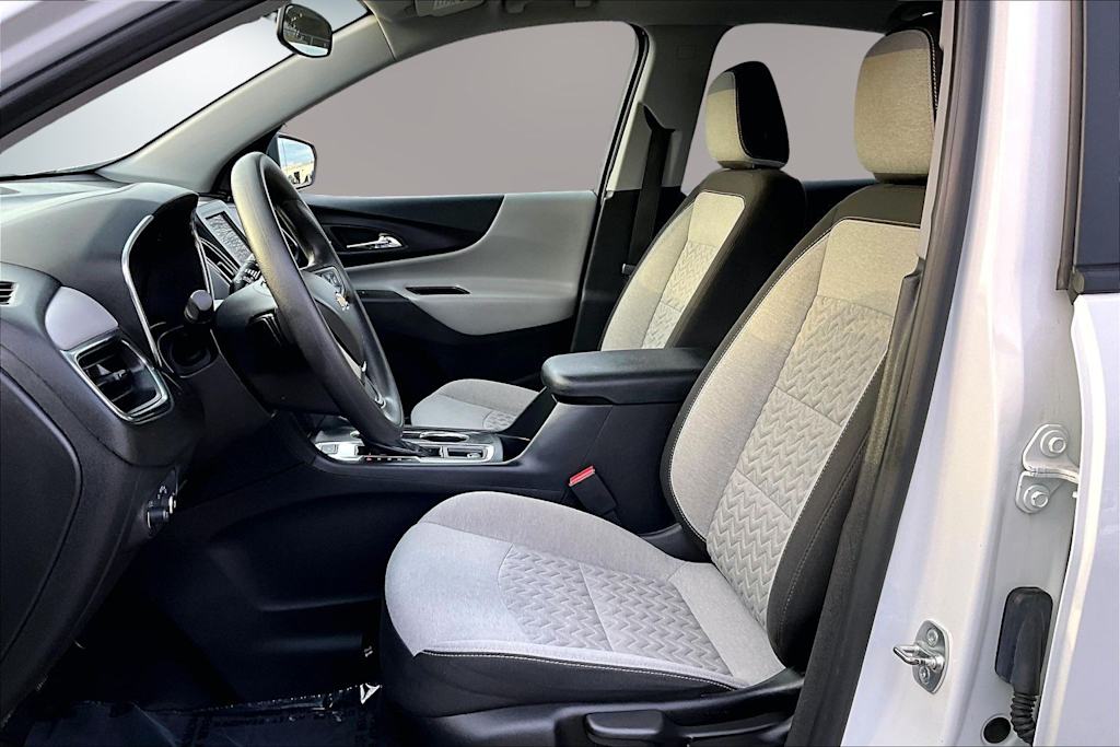 Thumbnail: 2024 Chevrolet Equinox - 11