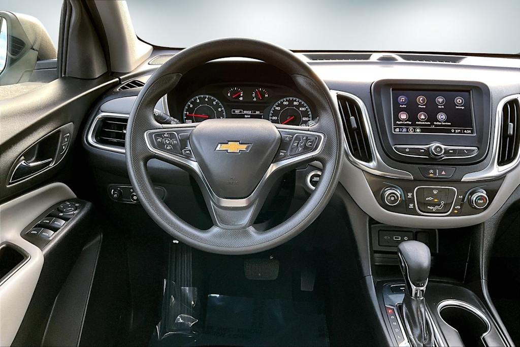 Thumbnail: 2024 Chevrolet Equinox - 14