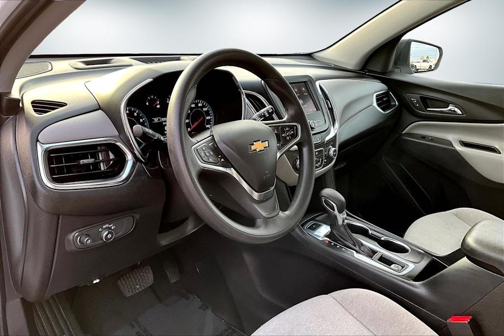 Thumbnail: 2024 Chevrolet Equinox - 2