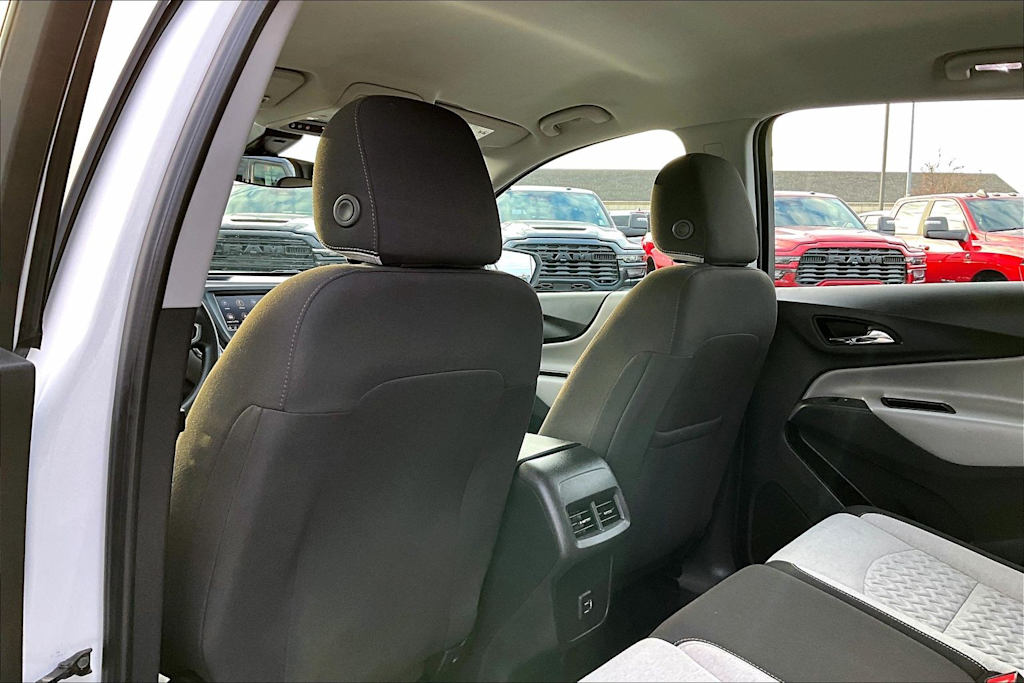 Thumbnail: 2024 Chevrolet Equinox - 13