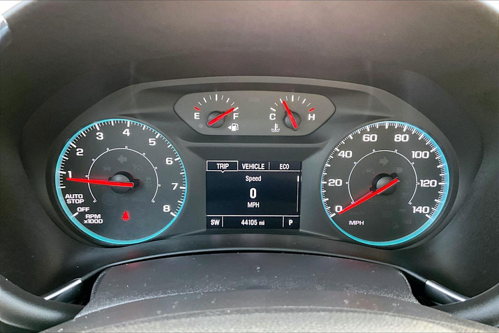 Thumbnail: 2024 Chevrolet Equinox - 18