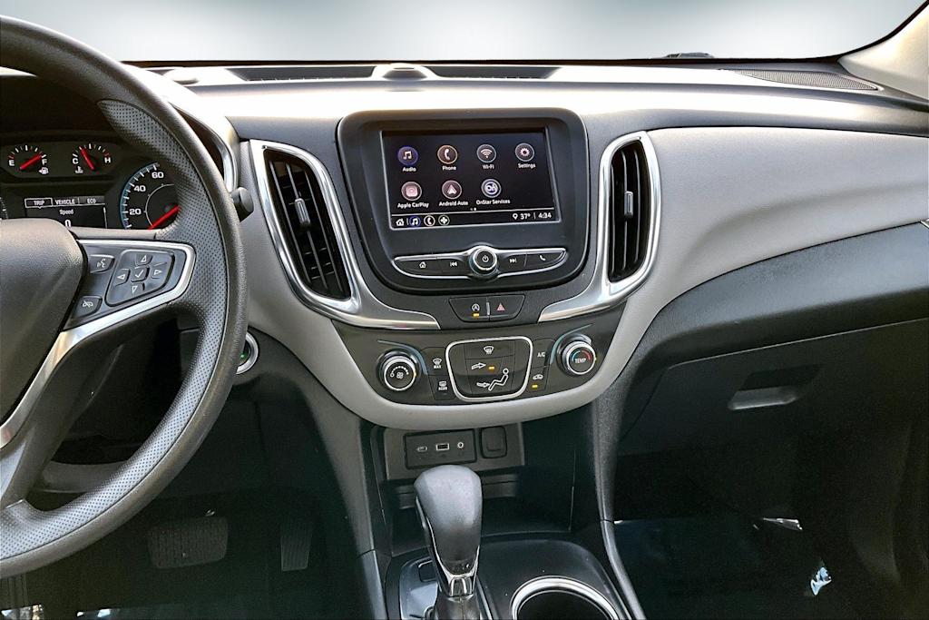 Thumbnail: 2024 Chevrolet Equinox - 15