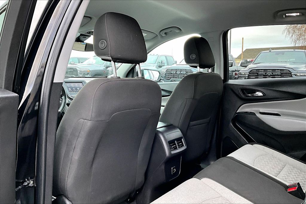 Thumbnail: 2024 Chevrolet Equinox - 13