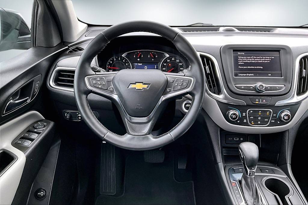 Thumbnail: 2024 Chevrolet Equinox - 14