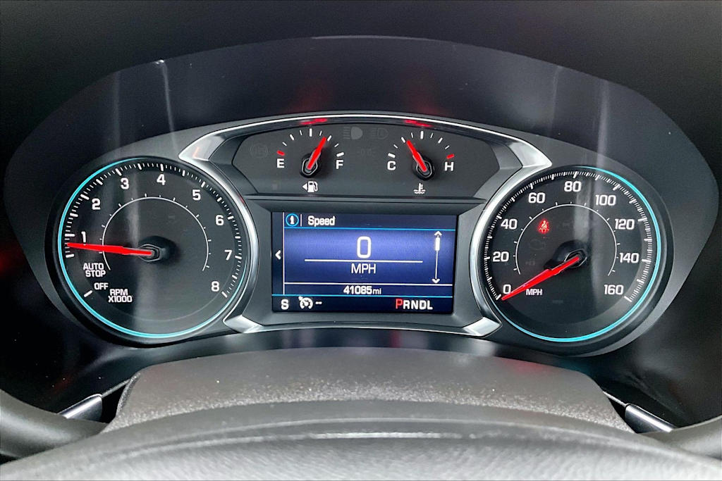 Thumbnail: 2024 Chevrolet Equinox - 18