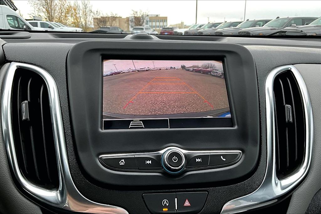 Thumbnail: 2024 Chevrolet Equinox - 16
