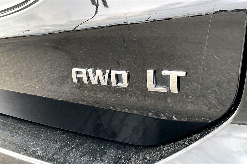 Thumbnail: 2024 Chevrolet Equinox - 7