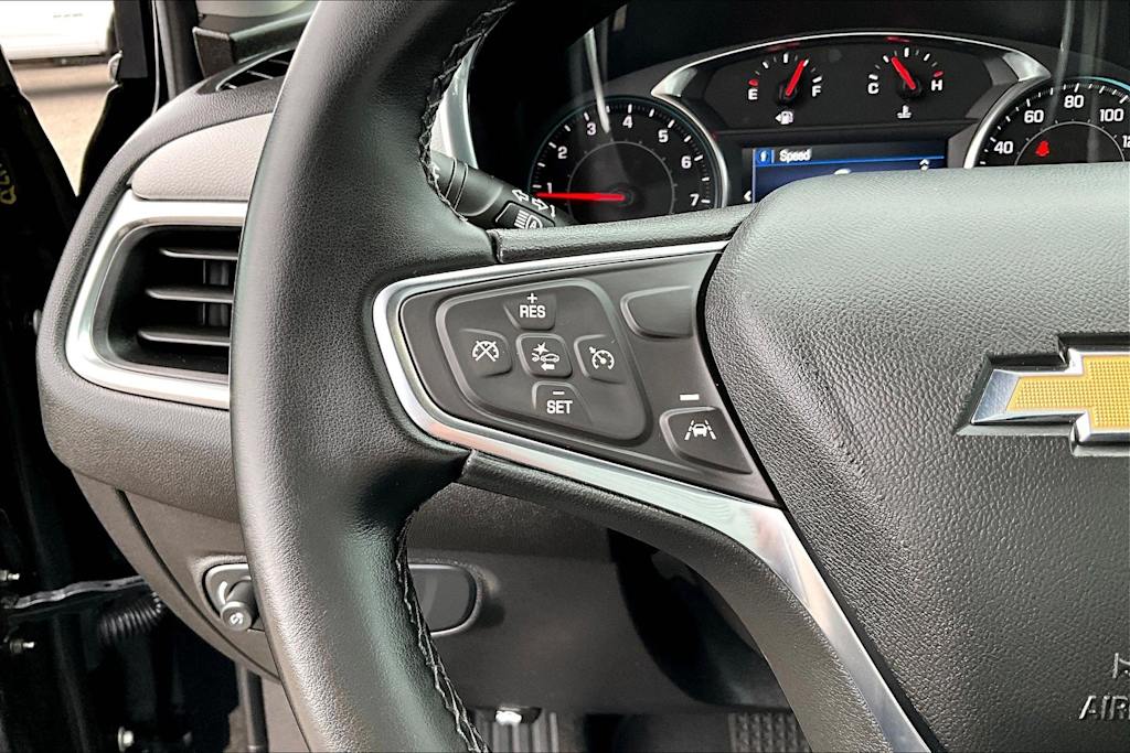 Thumbnail: 2024 Chevrolet Equinox - 25