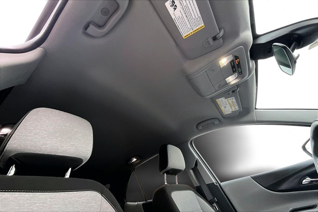 Thumbnail: 2024 Chevrolet Equinox - 31