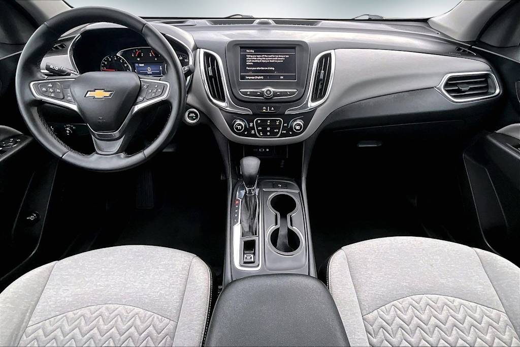 Thumbnail: 2024 Chevrolet Equinox - 10