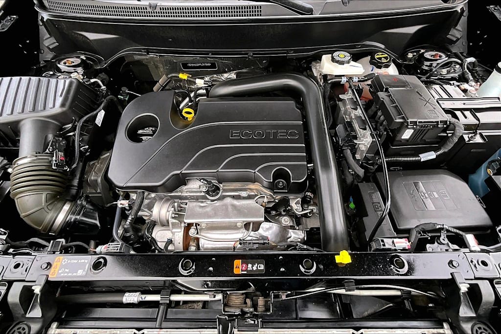 Thumbnail: 2024 Chevrolet Equinox - 9