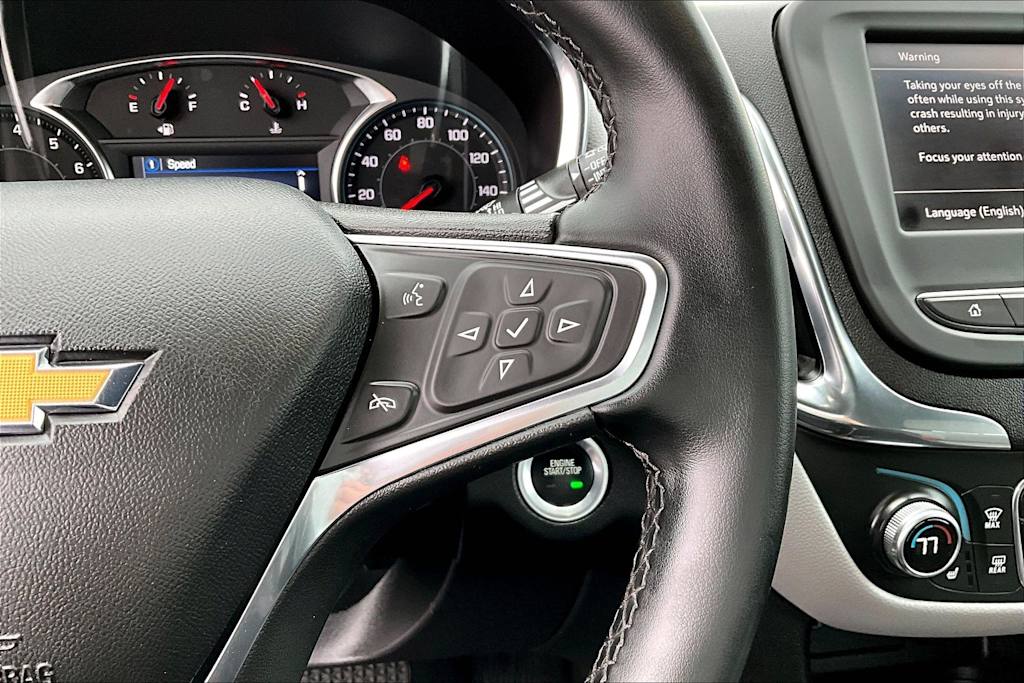 Thumbnail: 2024 Chevrolet Equinox - 26