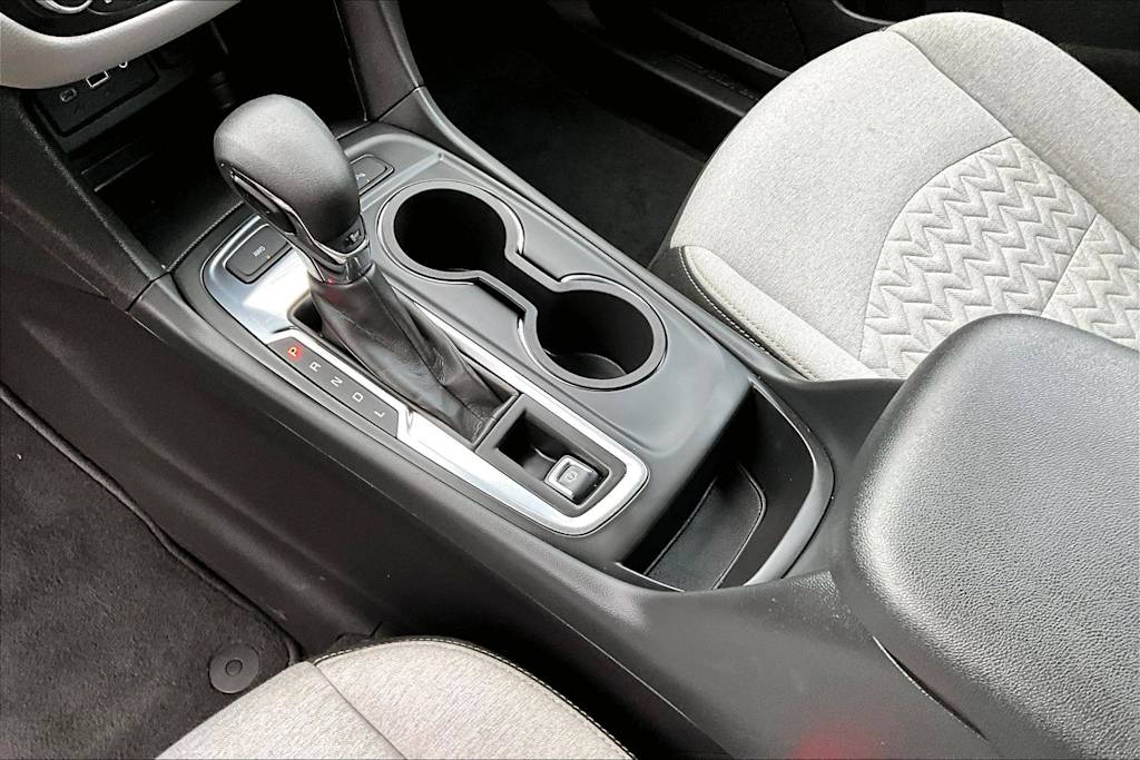 Thumbnail: 2024 Chevrolet Equinox - 17