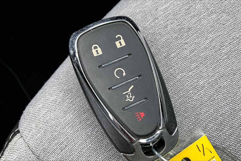 Thumbnail: 2024 Chevrolet Equinox - 20