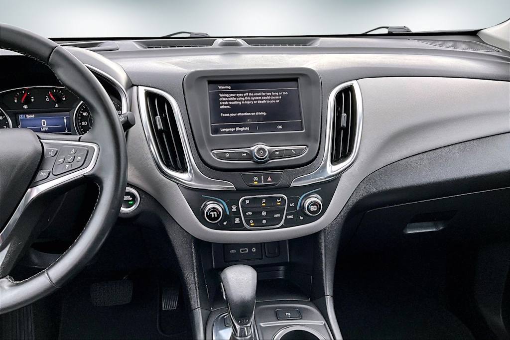 Thumbnail: 2024 Chevrolet Equinox - 15