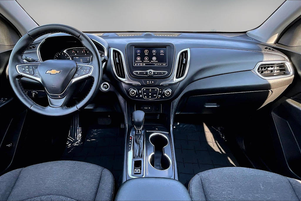 Thumbnail: 2024 Chevrolet Equinox - 10