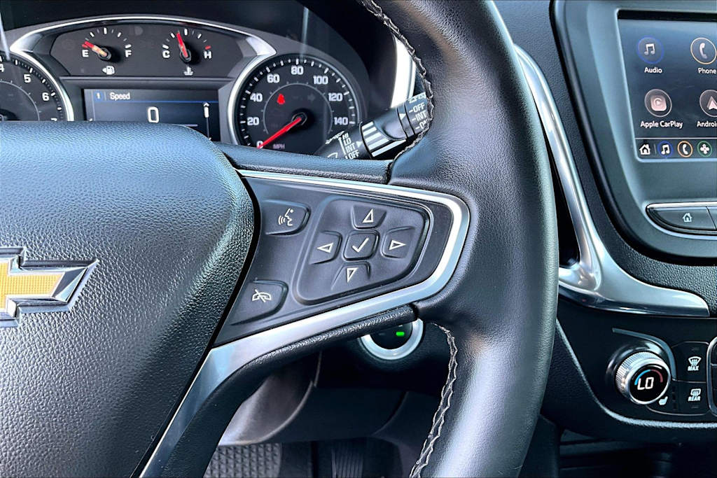 Thumbnail: 2024 Chevrolet Equinox - 25