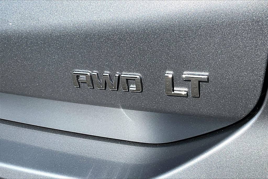 Thumbnail: 2024 Chevrolet Equinox - 7