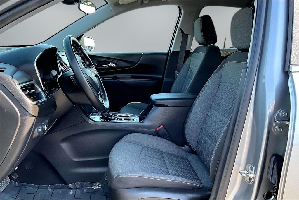 Thumbnail: 2024 Chevrolet Equinox - 11