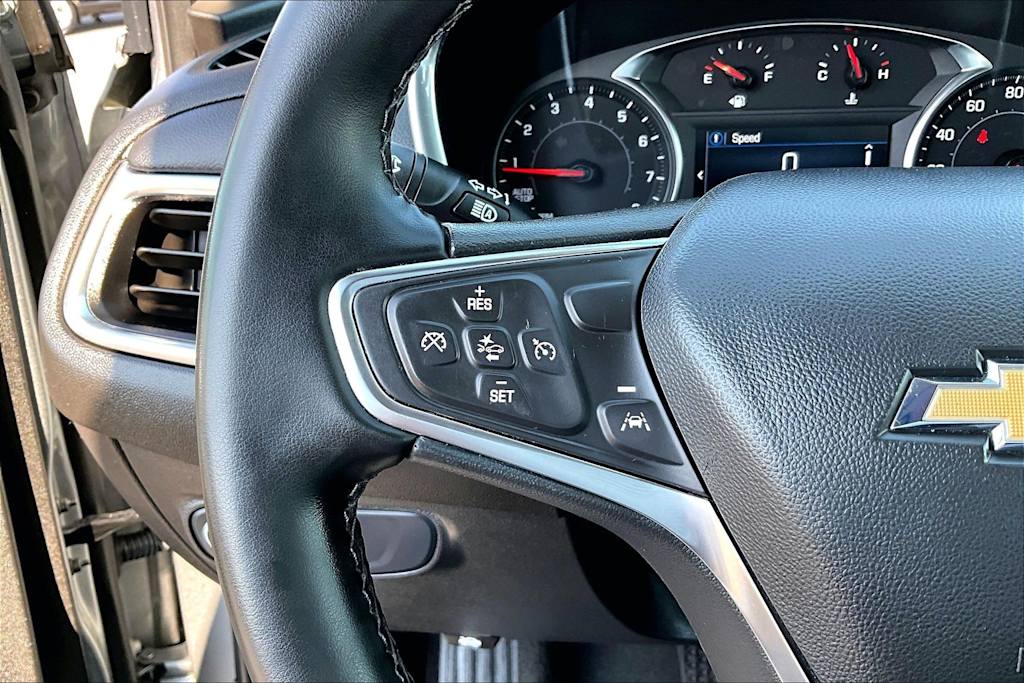 Thumbnail: 2024 Chevrolet Equinox - 24