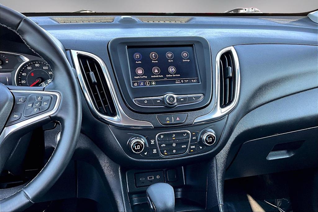 Thumbnail: 2024 Chevrolet Equinox - 15