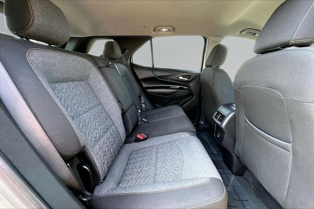 Thumbnail: 2024 Chevrolet Equinox - 30
