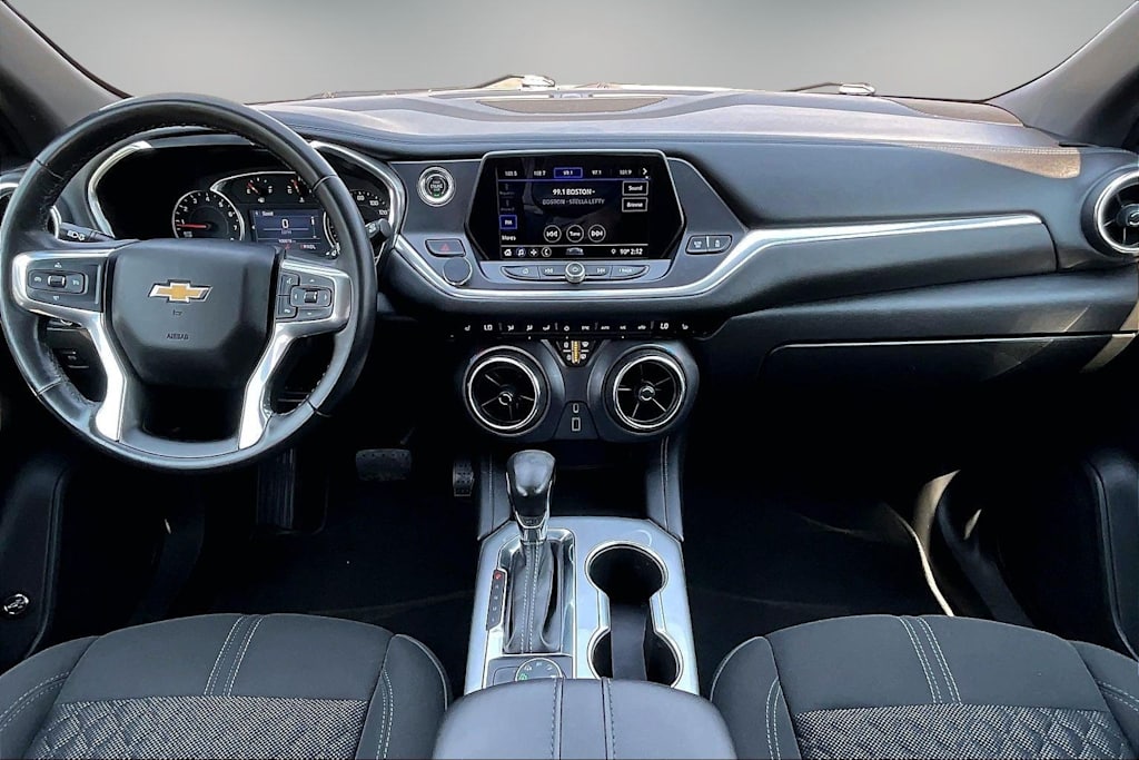 Thumbnail: 2019 Chevrolet Blazer - 10