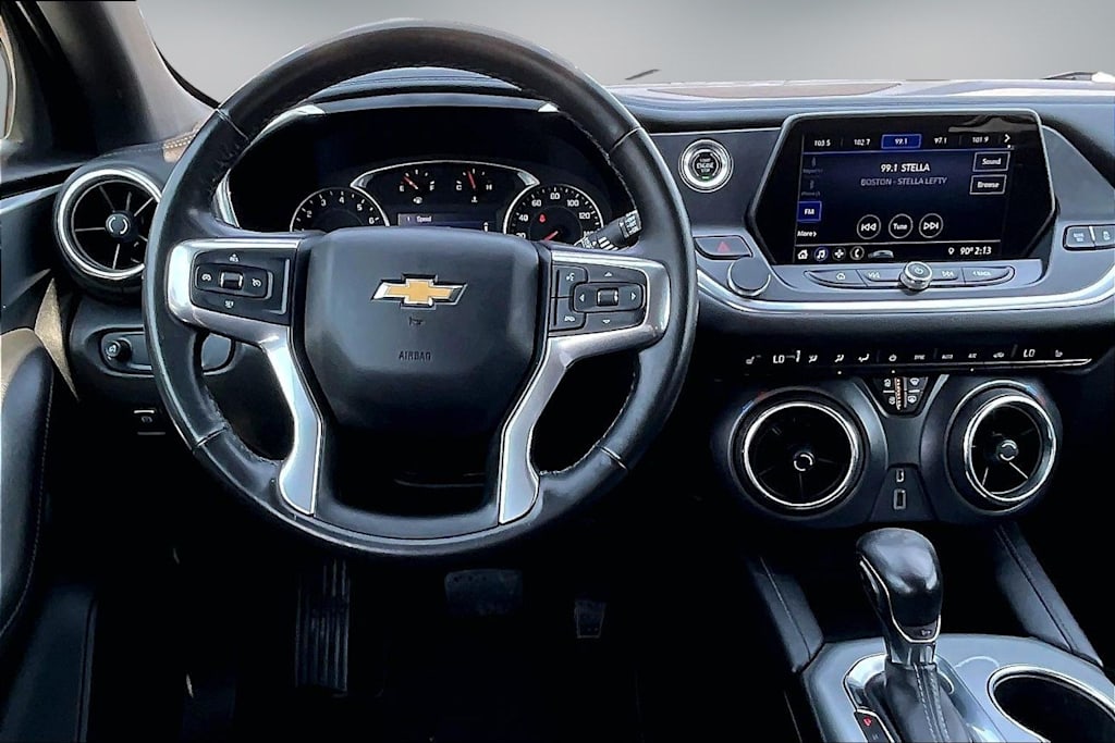 Thumbnail: 2019 Chevrolet Blazer - 14